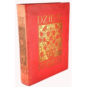 CZAR- DZIEJE KOBIETY wyd. 1935