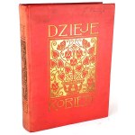 CZAR- DZIEJE KOBIETY wyd. 1935
