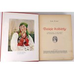 CZAR- DZIEJE KOBIETY wyd. 1935