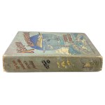 GUSTAWICZ, WYROBEK - LE LIVRE DES INVENTIONS D'AVENTURE ET DE VOYAGE publ.1912