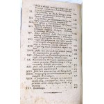 SUROWIECKI- COMMENTARY WHICH IS THE EXPLANATION OF THE NEW BOOK OF OBJECTS published 1820 Freemasonry.