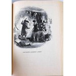 DICKENS- SAMOTNIA ładny egzemplarz