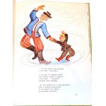 JANUSZEWSKA- Z GÓRA NA MAZURY publ. 1965.