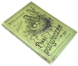 DYAKOWSKI - POTENTIAL BIRDS AND THEIR EYES 25 color plates