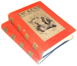 DICKENS - BARNABA RUDGE volumes 1-2 [complete].
