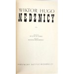HUGO - NĘDZNICY Tom I-IV [komplet] wyd. 1966r., piękny egzemplarz