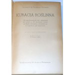 VERDMON - KURACJA ROŚLINNA wyd. 1936r. barwne tablice