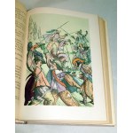 DUMAS - TRYLOGIA TRZEJ MUSZKIETEROWIE wyd. 1957-9 ilustracje Skarżyński