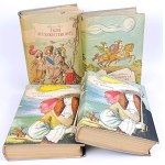 DUMAS - TRYLOGIA TRZEJ MUSZKIETEROWIE wyd. 1957-9 ilustracje Skarżyński