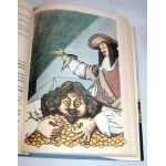 DUMAS - TRYLOGIA TRZEJ MUSZKIETEROWIE wyd. 1957-9 ilustracje Skarżyński