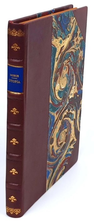MORUS- UTOPIA publ. 1947