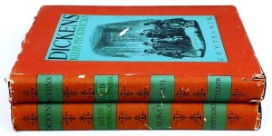 DICKENS - PICKWICK CLUB volume 1-2 [complete].