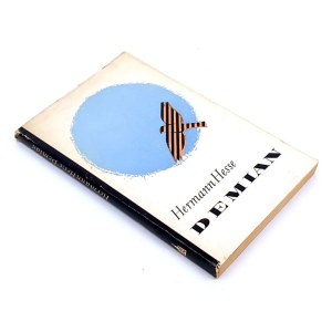 HESSE - DEMIAN issue 1