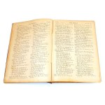 KSIĘGA ADRESOWA MIASTA STOŁECZNEGO POZNANIA na rok 1930