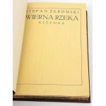 ŻEROMSKI - WIERNA RZEKA Klechda wyd.1
