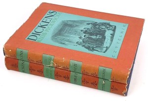 DICKENS - PICKWICK CLUB volume 1-2 [complete].
