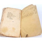 SLAWIŃSKI- NOWY CHEMIK PARYZKI Lwów 1836r.; wódka, maści, lekarstwa