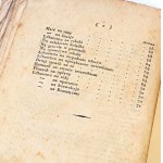SLAWIŃSKI- NOWY CHEMIK PARYZKI Lwów 1836r.; wódka, maści, lekarstwa