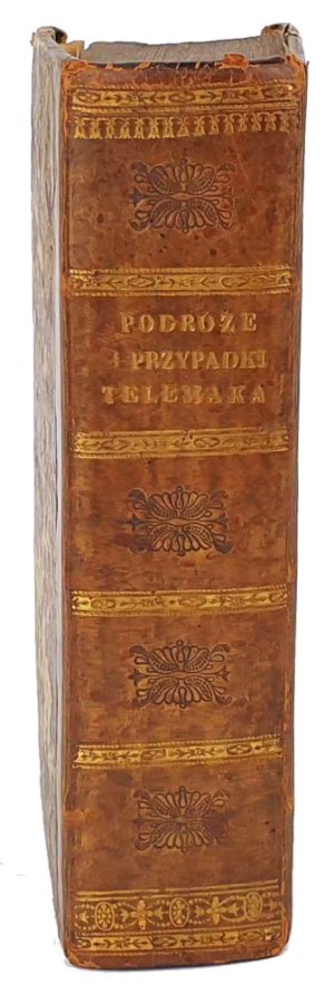 PHENELON - TRAVELS AND CASES OF TELEMAK SON OF ULISES