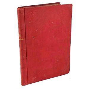 ANDERSEN - ROZPRÁVKY A PRÍBEHY. Väzba: Wojciech Grysiewicz, Ľvov