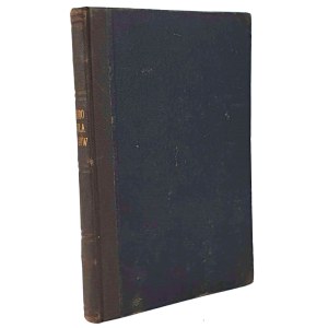 BRZEZIŃSKI - HODOWLA LASÓW cz.1-2, 1884-92