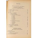 BRZEZIŃSKI - HODOWLA LASÓW cz.1-2, 1884-92