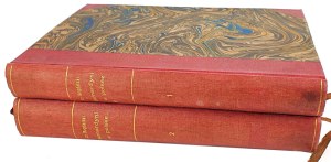 BOGDALSKI- BERNARDINS IN POLAND T.1-2 (complete) 1933