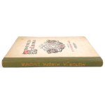 PAPÉE - HISTORJA MIASTA LWOWA wyd. 1924