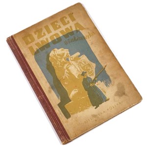 ZAKRZEWSKA- DZIECI LWOWA 1938