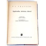 TRAVERS- AGNIESZKA OTWIERA DRZWI wyd. I