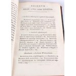 KONKOWSKI - NAUKA MATEMATYKI DO UŻYCIA SZKOŁY ELEMENTARNEY ARTYLERYI I INŻENIERÓW. T. 1, OBEYMUIĄCY ARYTMETYKĘ. Oprawa 1812