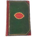 KONKOWSKI - NAUKA MATEMATYKI DO UŻYCIA SZKOŁY ELEMENTARNEY ARTYLERYI I INŻENIERÓW. T. 1, OBEYMUIĄCY ARYTMETYKĘ. Oprawa 1812
