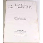 KU CZCI POLEGŁYCH LOTNIKÓW Księga pamiątkowa