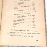 WOJTKIEWICZ, RUSTEIN - NOWOCZESNA PERFUMERIA KOSMETYKA I MYDLARSTWO 1937