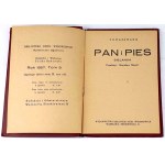MANN - PAN I PIES wyd.1