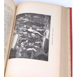 LEIXNER- WIEK XIX komplet, oprawa wydawnicza sygnowana Puget
