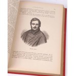 LEIXNER- WIEK XIX komplet, oprawa wydawnicza sygnowana Puget