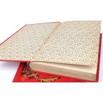LEIXNER- WIEK XIX komplet, oprawa wydawnicza sygnowana Puget