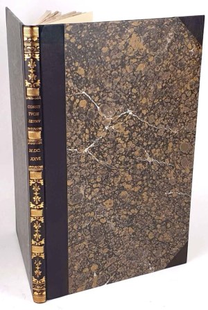 CONSTITUTION OF THE WALKING CORONNAL SEYM, in the Warsaw Year MDCXXVI