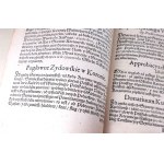 CONSTITUCIE SEYMU WALNEGO KORONNEGO WARSZAWSKIEGO SZESCNIEDZIELNEGO w Warszawie Roku MDCXXXV Zaczętego ostatniego Dnia Miesiąca Stycznia A skończonego XIV Marca