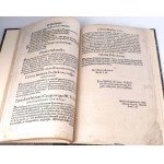 CONSTITUCIE SEYMU WALNEGO KORONNEGO WARSZAWSKIEGO SZESCNIEDZIELNEGO w Warszawie Roku MDCXXXV Zaczętego ostatniego Dnia Miesiąca Stycznia A skończonego XIV Marca