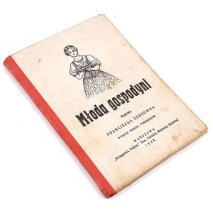 GENSÓWNA - MŁODA GOSPODYNI 1928