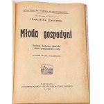 GENSÓWNA - MŁODA GOSPODYNI 1928