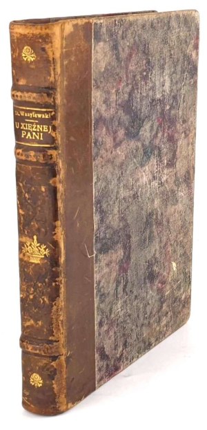 Franciszek Joachim RADZISZEWSKI - OPPOSITION