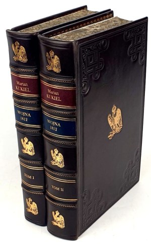 KUKIEL - WAR OF 1812 vol. 1-2 [complete] maps, plans ed. 1937.