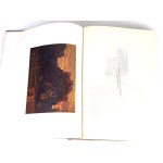 SZTUKA Miesięcznik ilustrowany, poświęcony sztuce i kulturze. Lwów 1911 - 1913. Wł. Jarocki - autolitografia