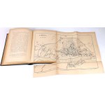 KORZON- WEWNETRZNE DZIEJE POLSKI ZA ST. AUGUSTA wyd. 1897r. t. I-VI [komplet] półskórek