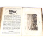 MAGAZYN POWSZECHNY UŻYTECZNYCH WIADOMOŚCI R.6, 1839 [kompletny rocznik]