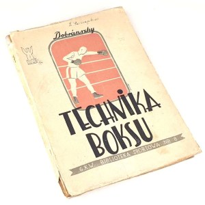DOBRANSZKY- TECHNIKA BOKSU