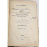 STEBELSKI - CHRONOLOGIA 1867 Biała Ruś [Połock] KRESY